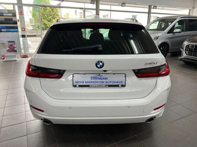 BMW 318 318d Touring