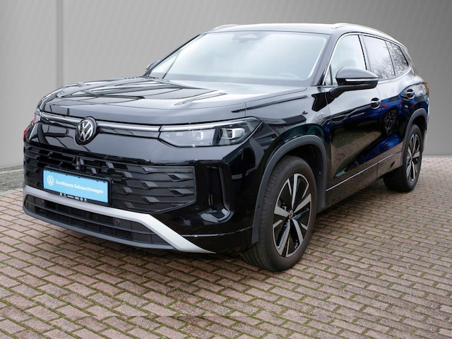 Volkswagen Tayron 1.5 eTSI Life