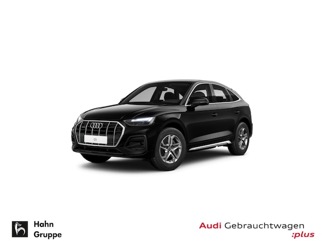 Audi Q5 40 TDI Quattro S-Tronic Sportback