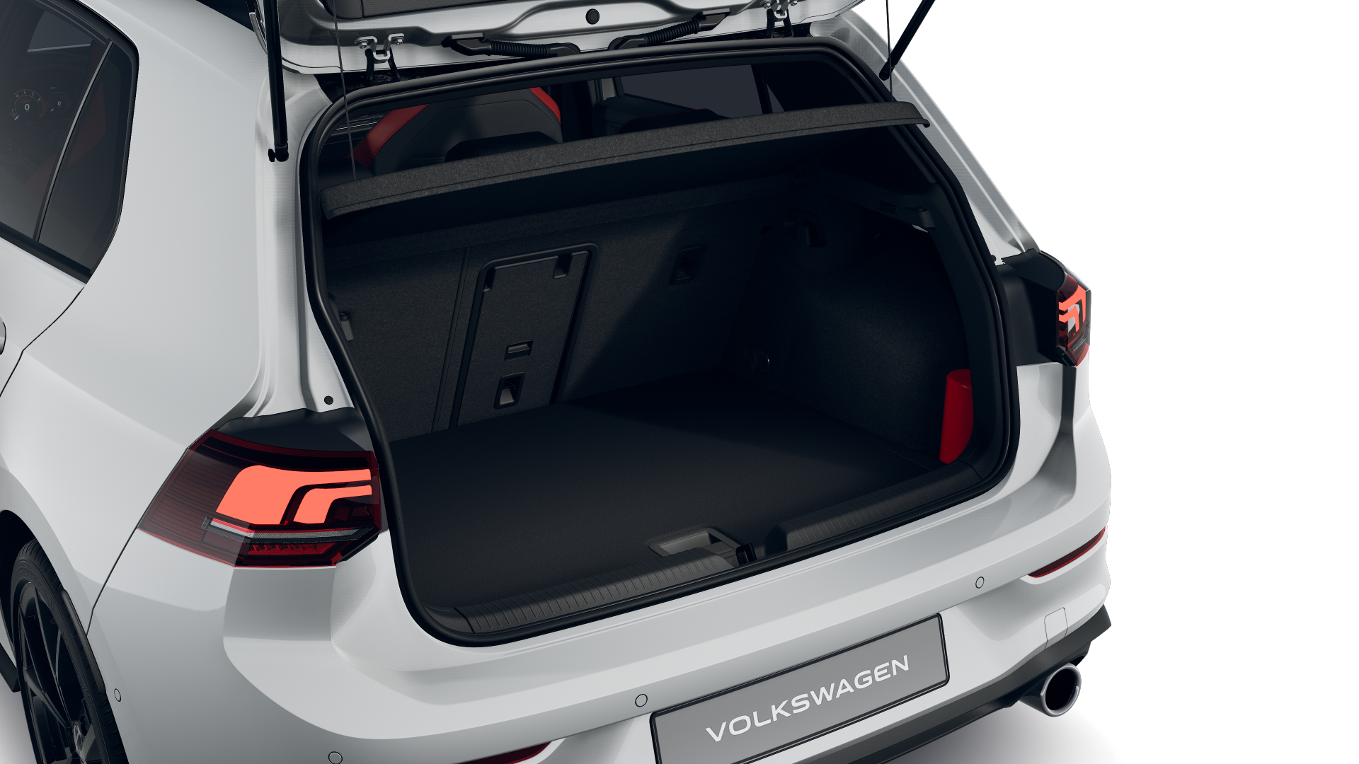 Volkswagen Golf 2.0 TSI Style