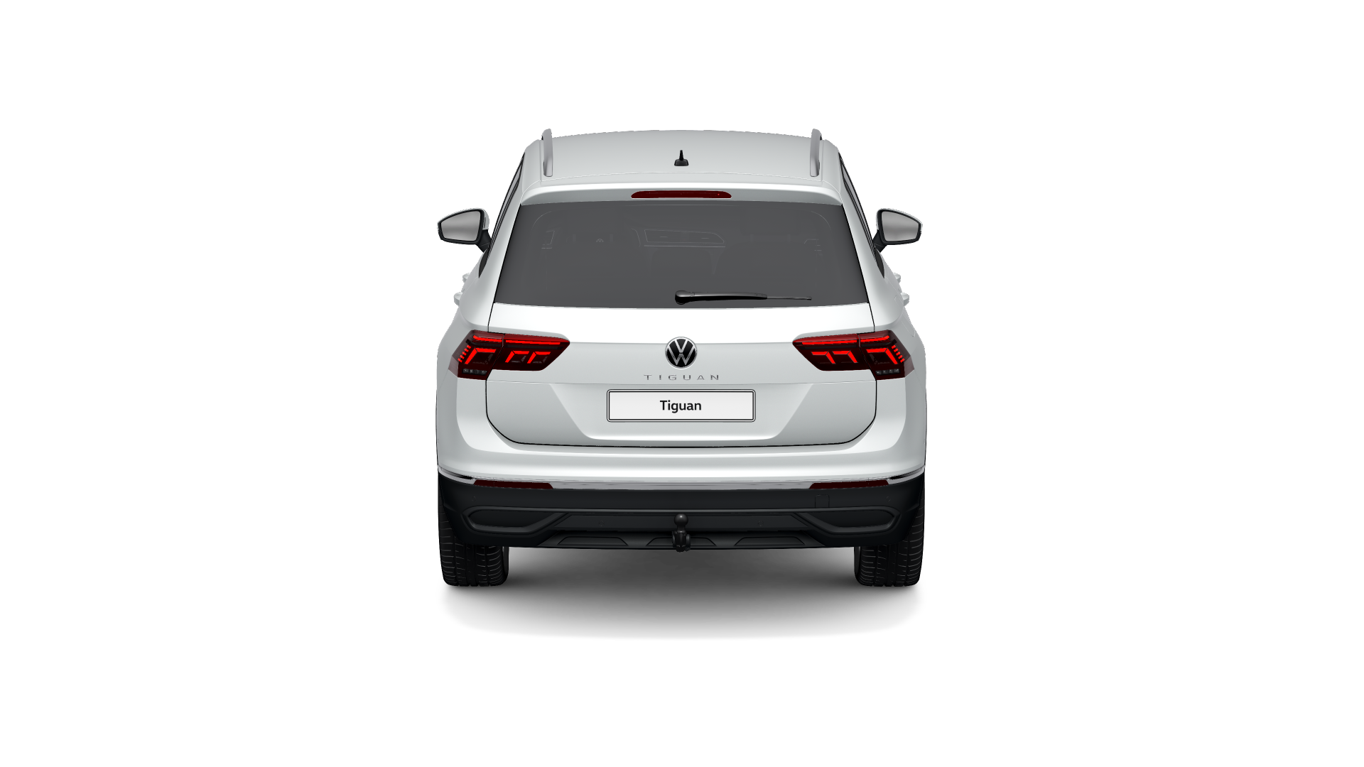 Volkswagen Tiguan 1.5 TSI DSG