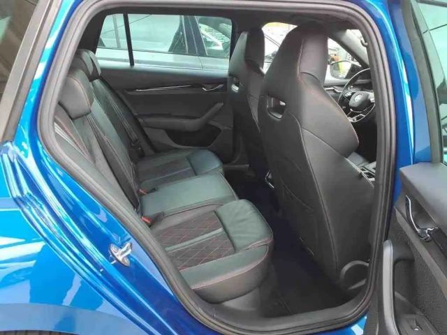 Skoda Octavia Combi RS