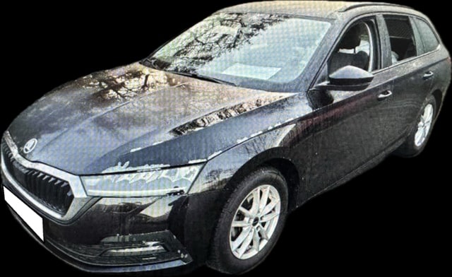 Skoda Octavia 2.0 TDI Combi