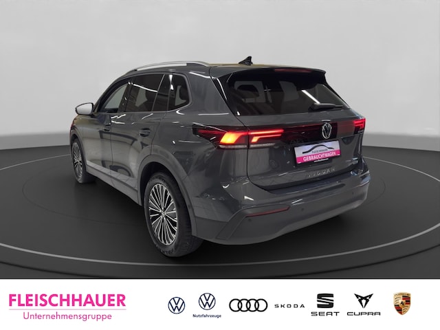 Volkswagen Tiguan 1.5 eTSI Life