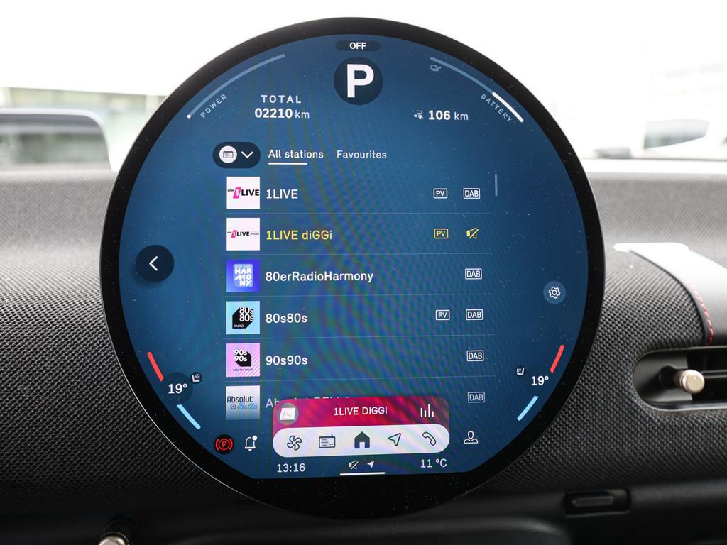 MINI Cooper E Classic