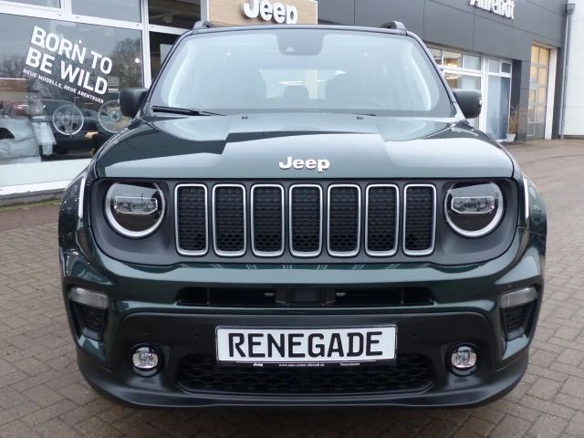 Jeep Renegade Summit