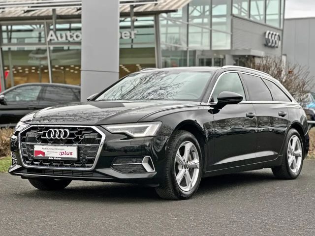 Audi A6 45 TFSI Avant Quattro