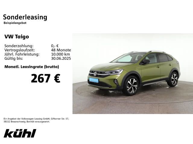 Volkswagen Taigo 1.5 TSI DSG IQ.Drive Style