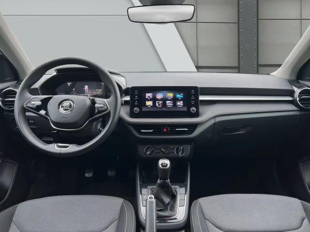 Skoda Fabia 1.0 TSI Selection