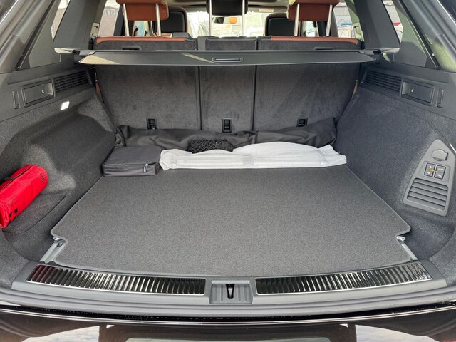 Volkswagen Touareg 4Motion