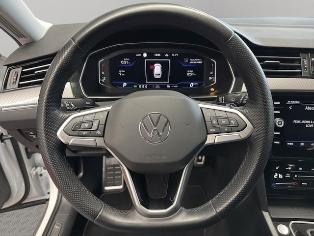 Volkswagen Passat 2.0 TDI AllTrack DSG Variant