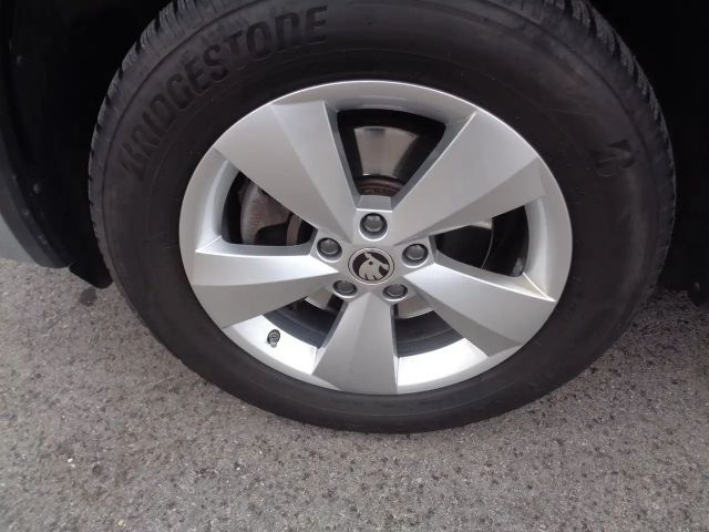 Skoda Kodiaq Sportline