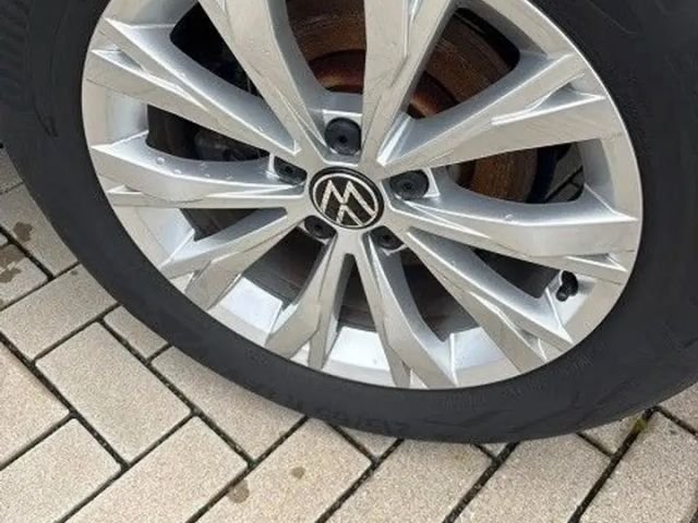 Volkswagen Tiguan 1.5 TSI