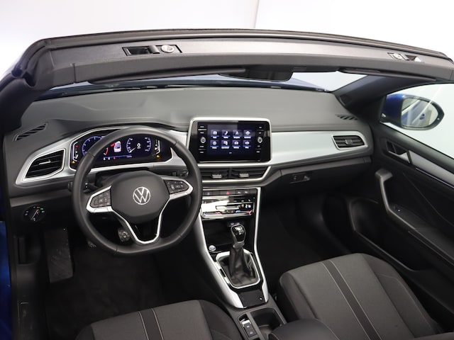 Volkswagen T-Roc 1.0 TSI Cabriolet