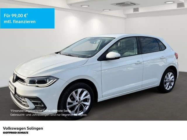 Volkswagen Polo 1.0 TSI Style