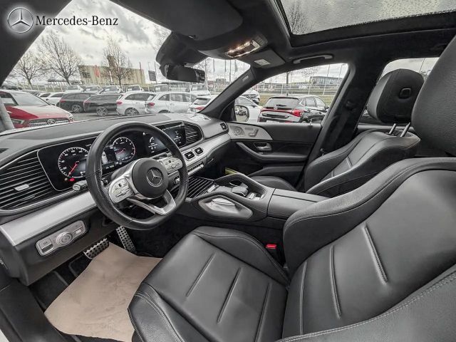 Mercedes-Benz GLE 450 4MATIC AMG Line