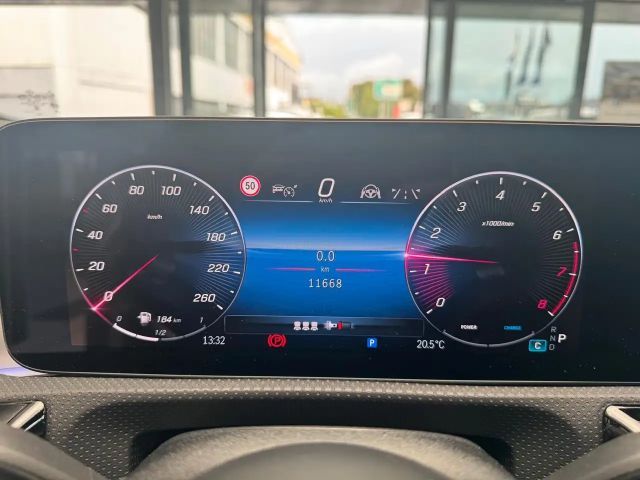 Mercedes-Benz CLA 200 AMG Line Coupé