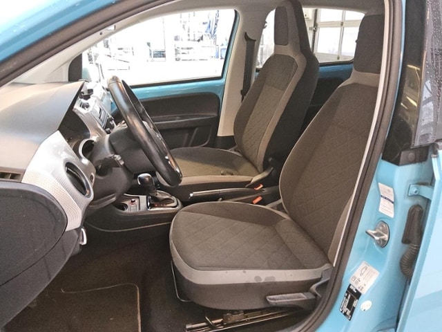 Volkswagen e-up! Max Move Move up!