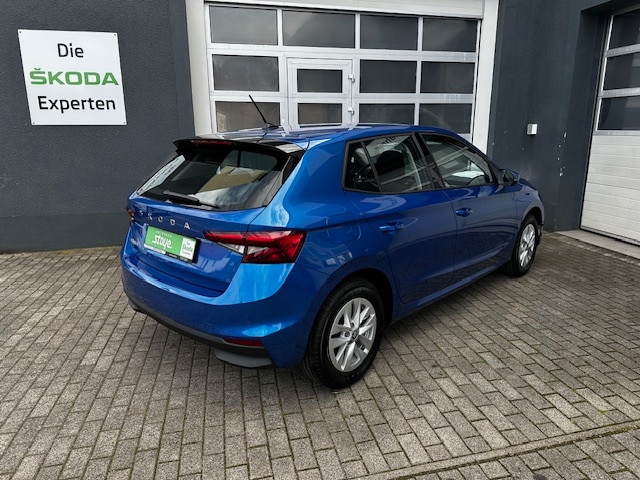 Skoda Fabia Selection