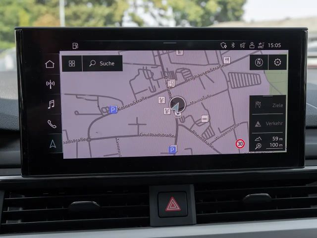 Audi A4 40 TFSI Quattro S-Line