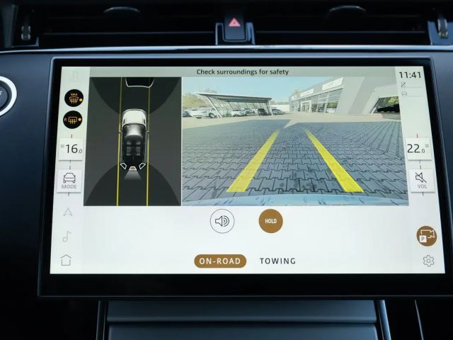 Land Rover Range Rover Evoque AWD S