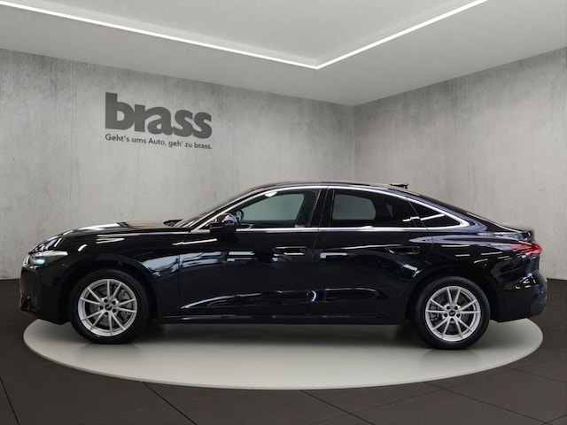 Audi A5 S-Tronic