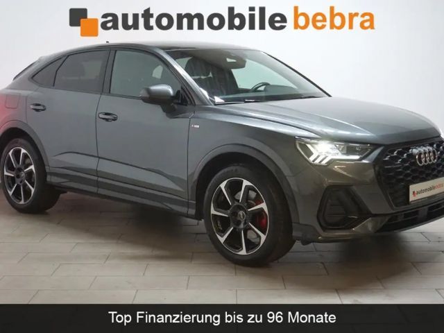 Audi Q3 40 TDI Quattro S-Line Sportback