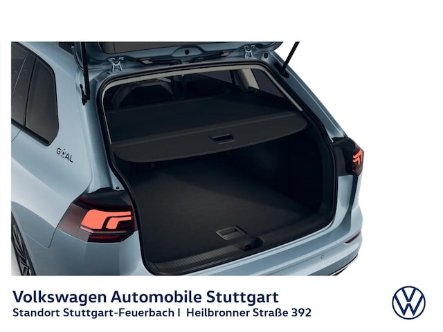 Volkswagen Golf 1.5 TSI DSG Variant