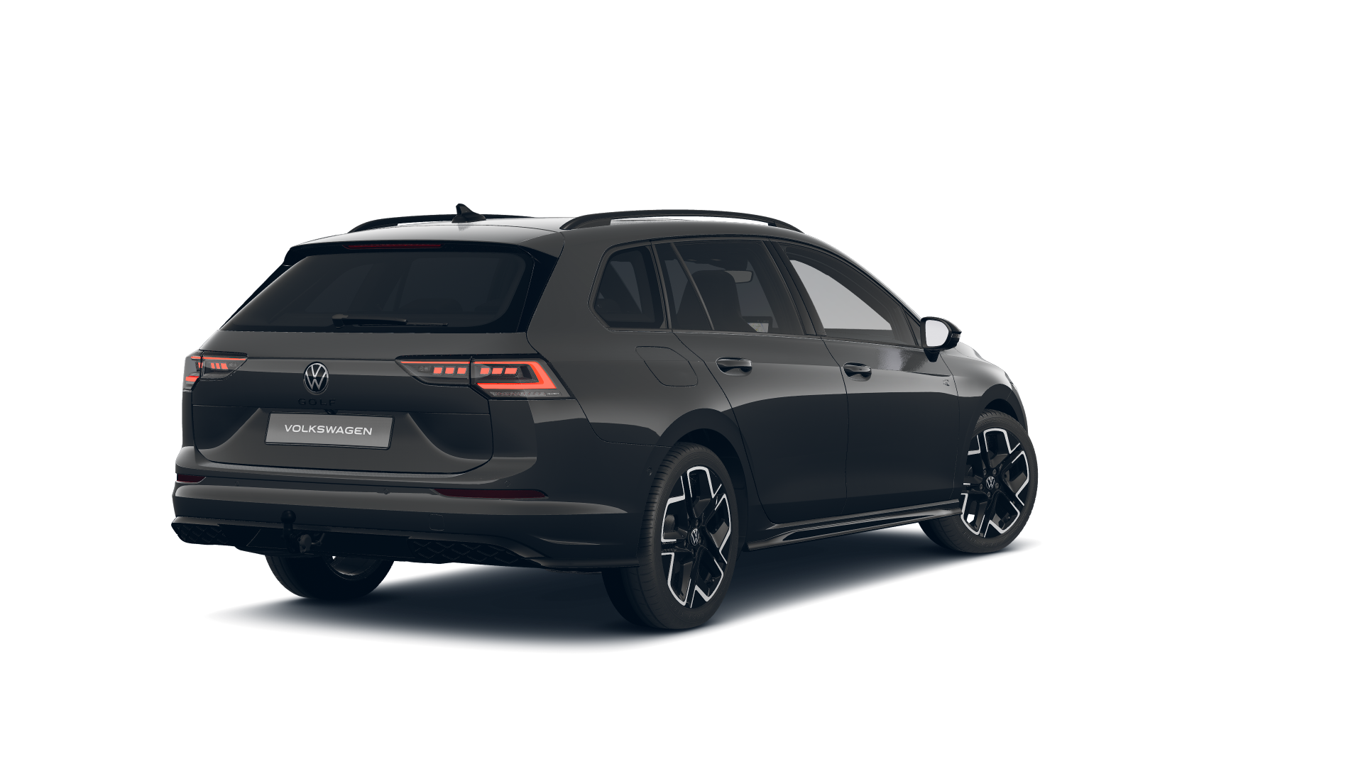 Volkswagen Golf DSG R-Line Variant