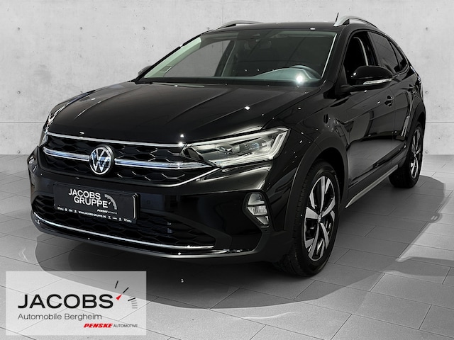 Volkswagen Taigo 1.5 TSI DSG Style