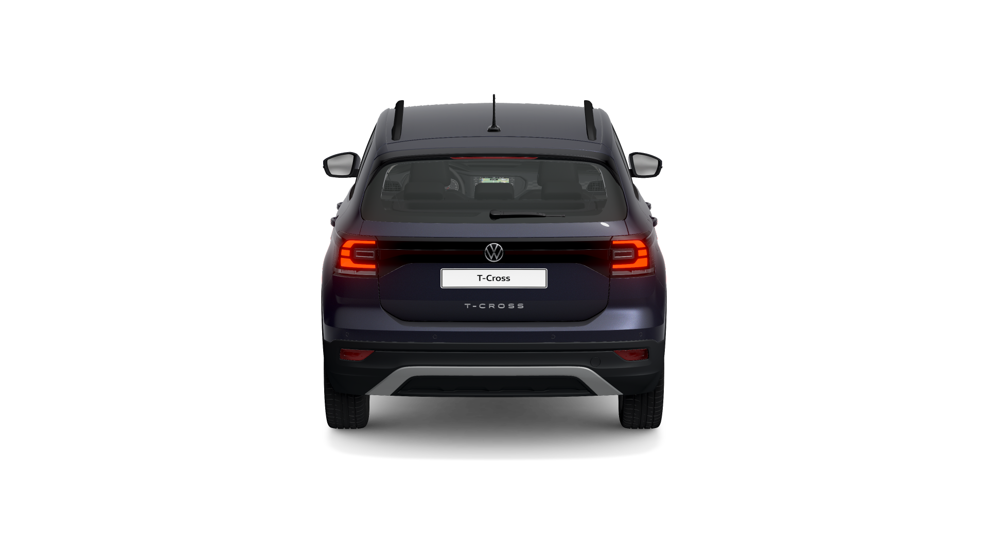 Volkswagen T-Cross 1.0 TSI