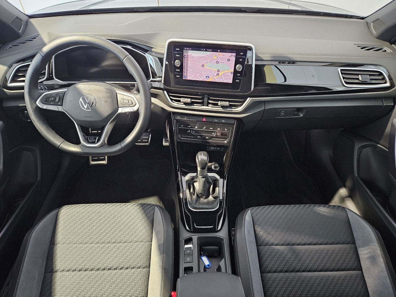 Volkswagen T-Roc 1.5 TSI Cabriolet DSG R-Line