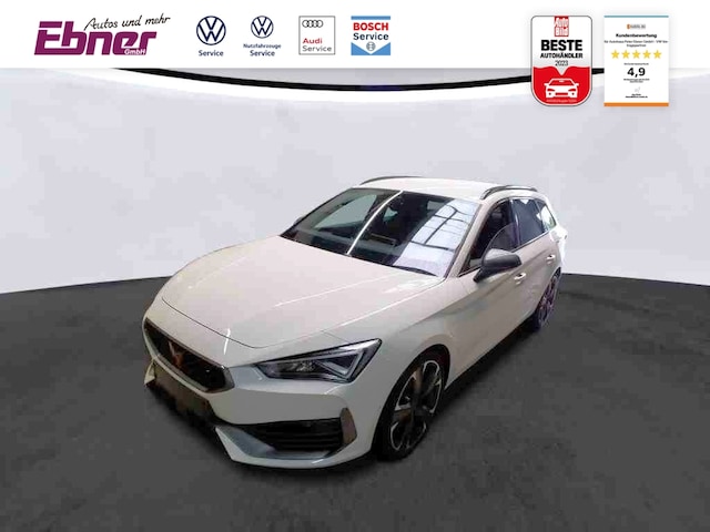 Cupra Leon Sportstourer