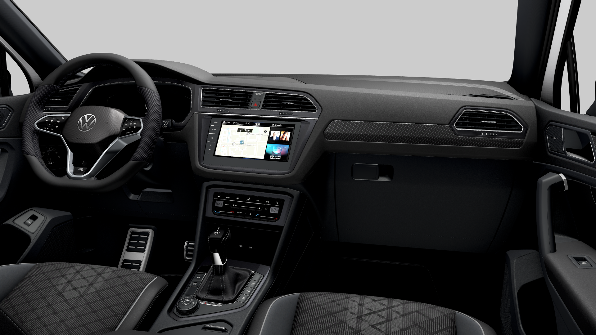 Volkswagen Tiguan 4Motion Allspace R-Line