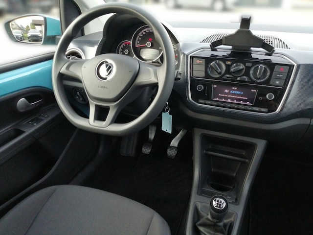 Volkswagen up! 1.0 TSI Move Move up!