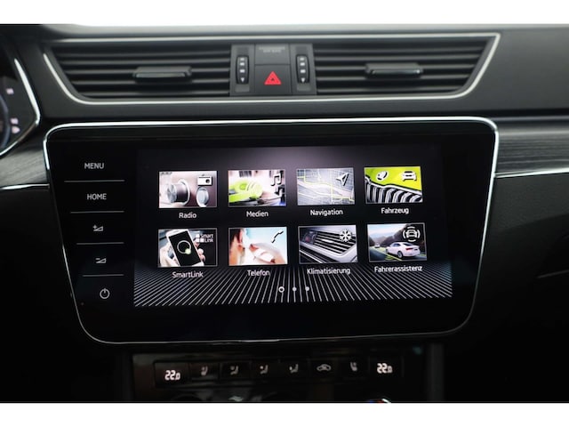 Skoda Superb 2.0 TDI Combi Style Style