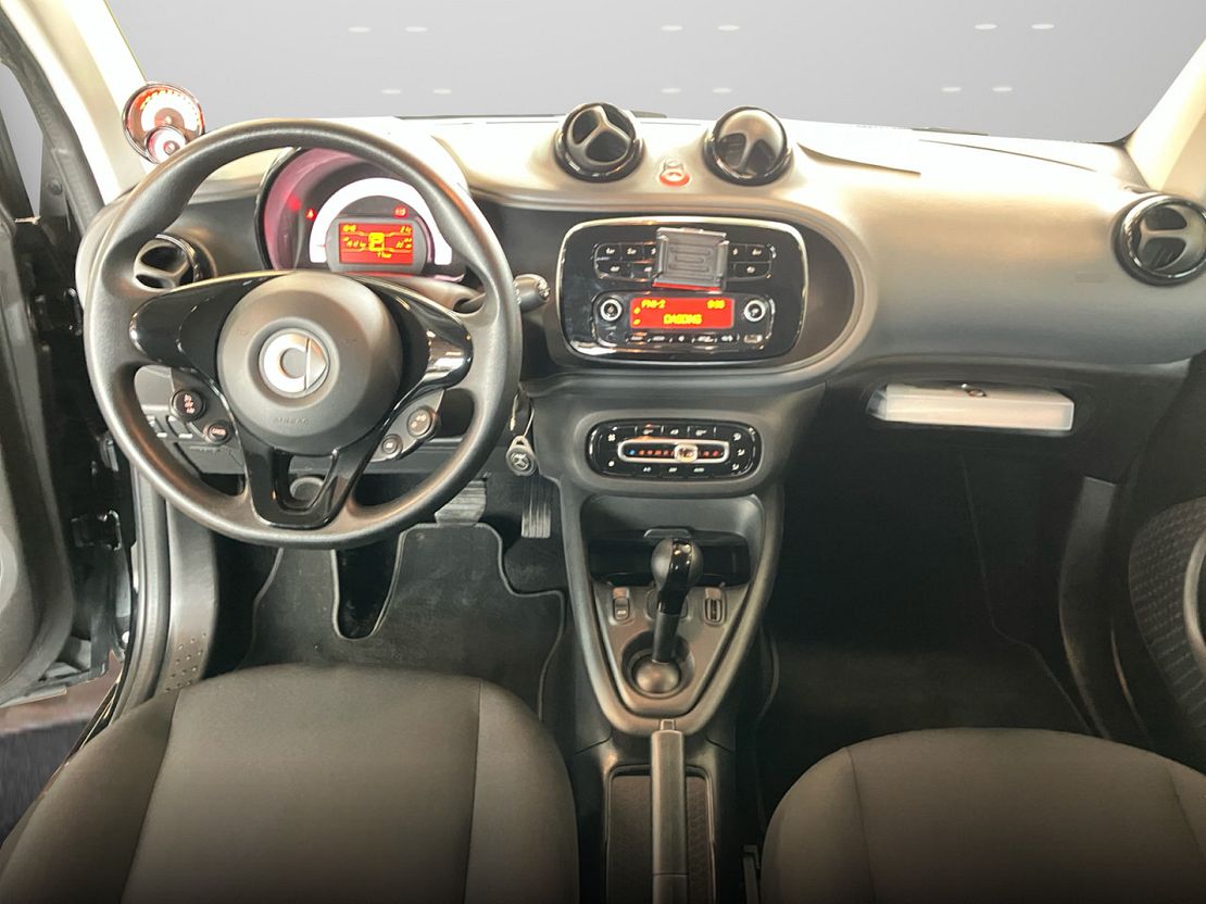 Smart EQ fortwo Coupe