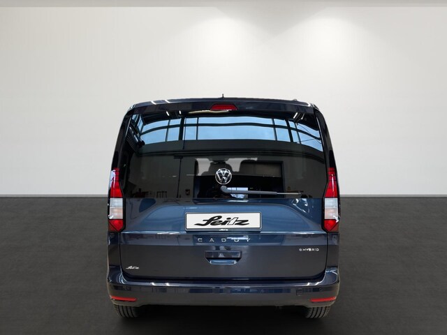 Volkswagen Caddy 1.5 TSI eHybrid