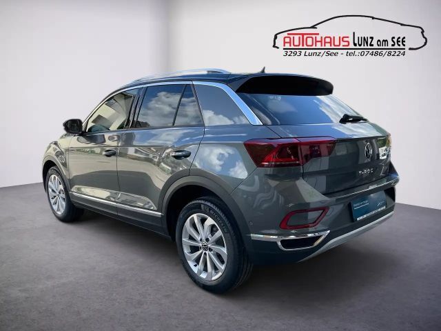 Volkswagen T-Roc Style