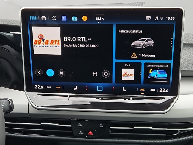 Volkswagen Golf 1.5 TSI Golf VIII