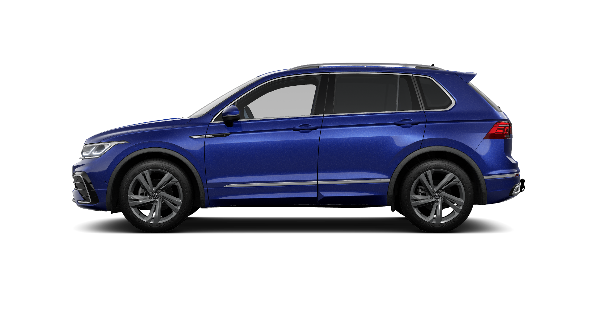 Volkswagen Tiguan IQ.Drive