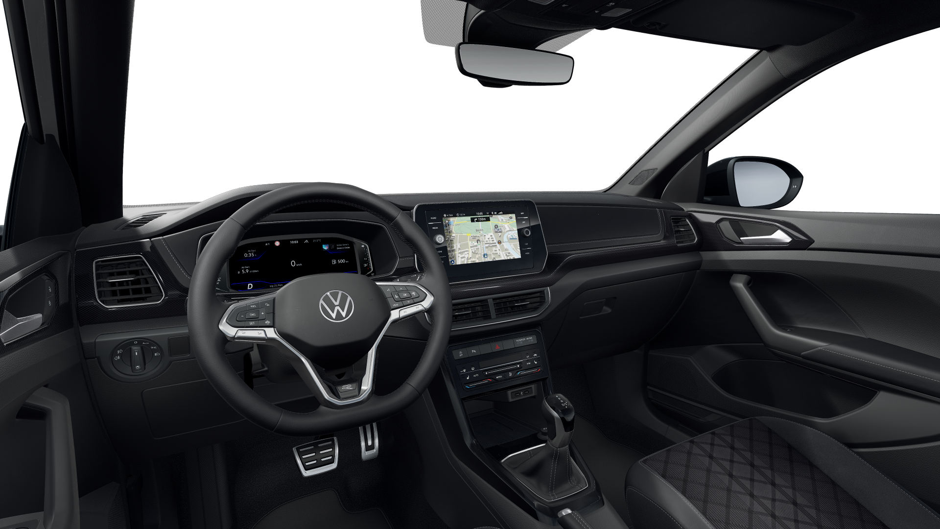 Volkswagen T-Cross DSG R-Line