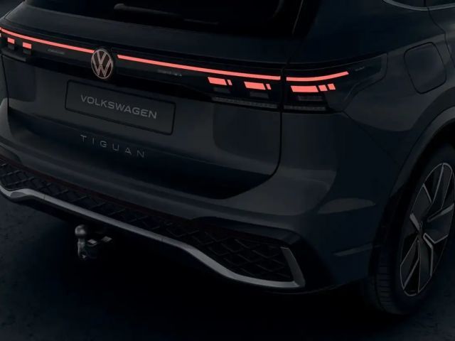 Volkswagen Tiguan DSG Sport