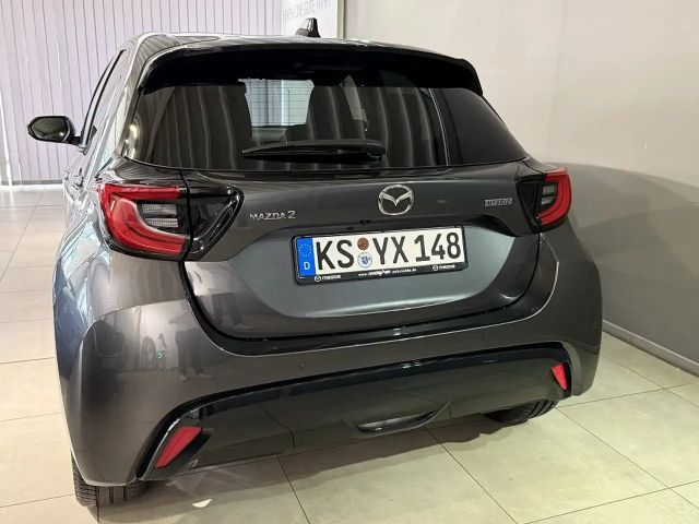Mazda 2 Homura