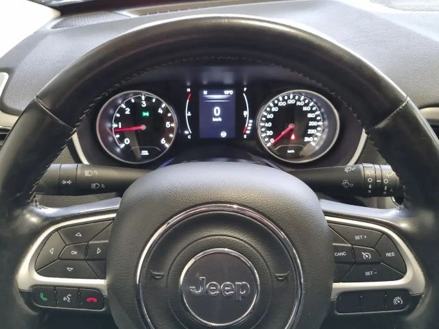 Jeep Compass Longitude