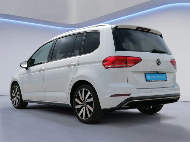 Volkswagen Touran 1.5 TSI DSG R-Line