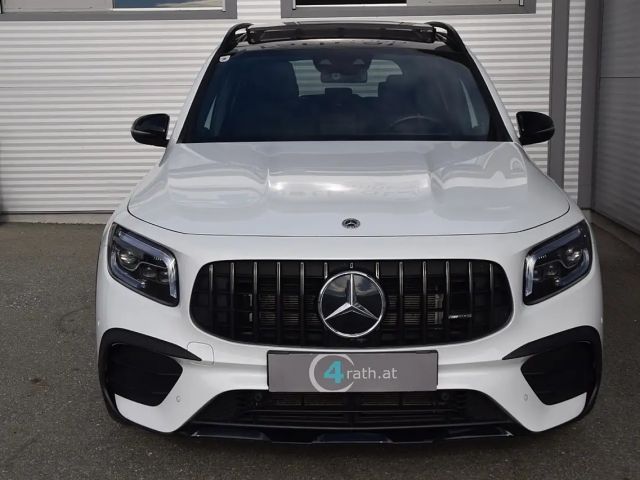Mercedes-Benz GLB 35 AMG 4MATIC AMG Line