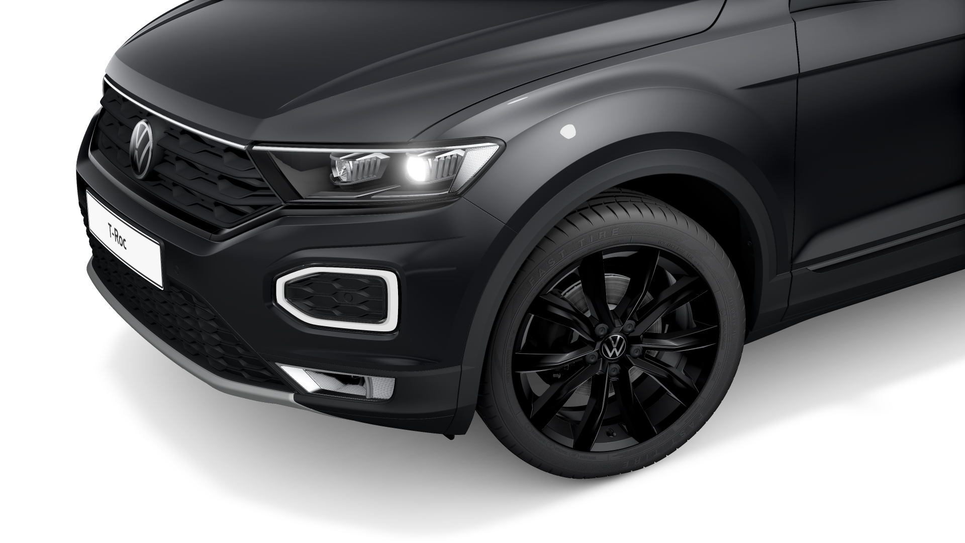 Volkswagen T-Roc 1.5 TSI Sport