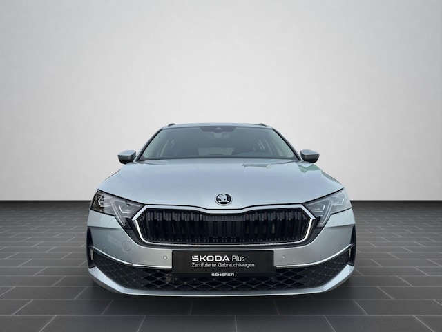 Skoda Octavia 2.0 TDI Combi Selection