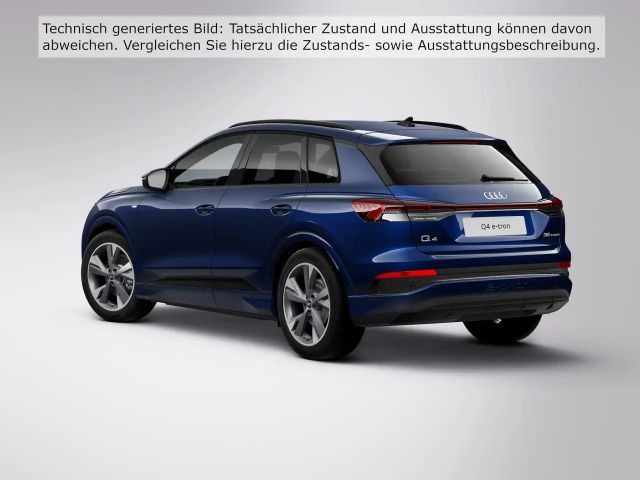 Audi Q4 e-tron 35 S-Line